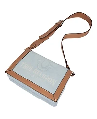 True Religion Multi-Compartment Crossbody