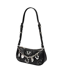 True Religion Horseshoe Chain Shoulder Bag