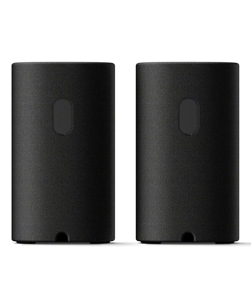 Sony Sa-RS8 Bravia Theater Rear 8 Wireless Rear Speakers - Pair