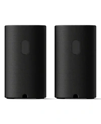 Sony Sa-RS8 Bravia Theater Rear 8 Wireless Rear Speakers - Pair