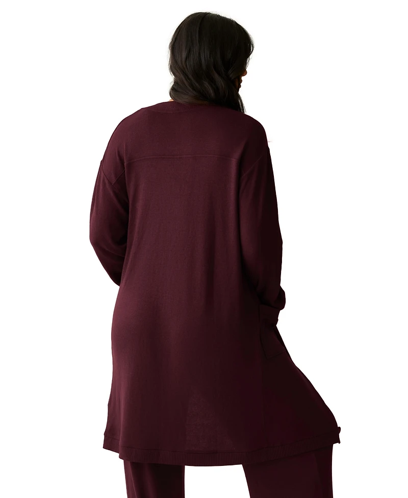 Kindred Bravely Maternity CozyKnit Long Cardigan