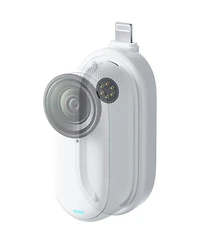 Insta360 Quick Reader for Go 3/3S Action Camera, White