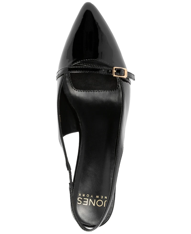 Jones New York Women's Chariot Slip On Pumps
