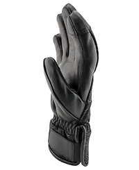 Kessler Men's Men`s Waterproof Ergo Grip Leather Palm Snow Gloves Aspen