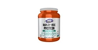 Now Foods Barley Rice Protein Powder Unflavored, 1.5 Lbs