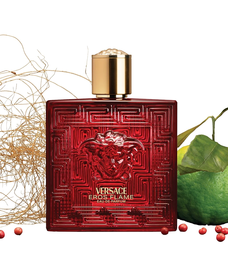 Versace 3-Pc. Eros Collection Fragrance Set