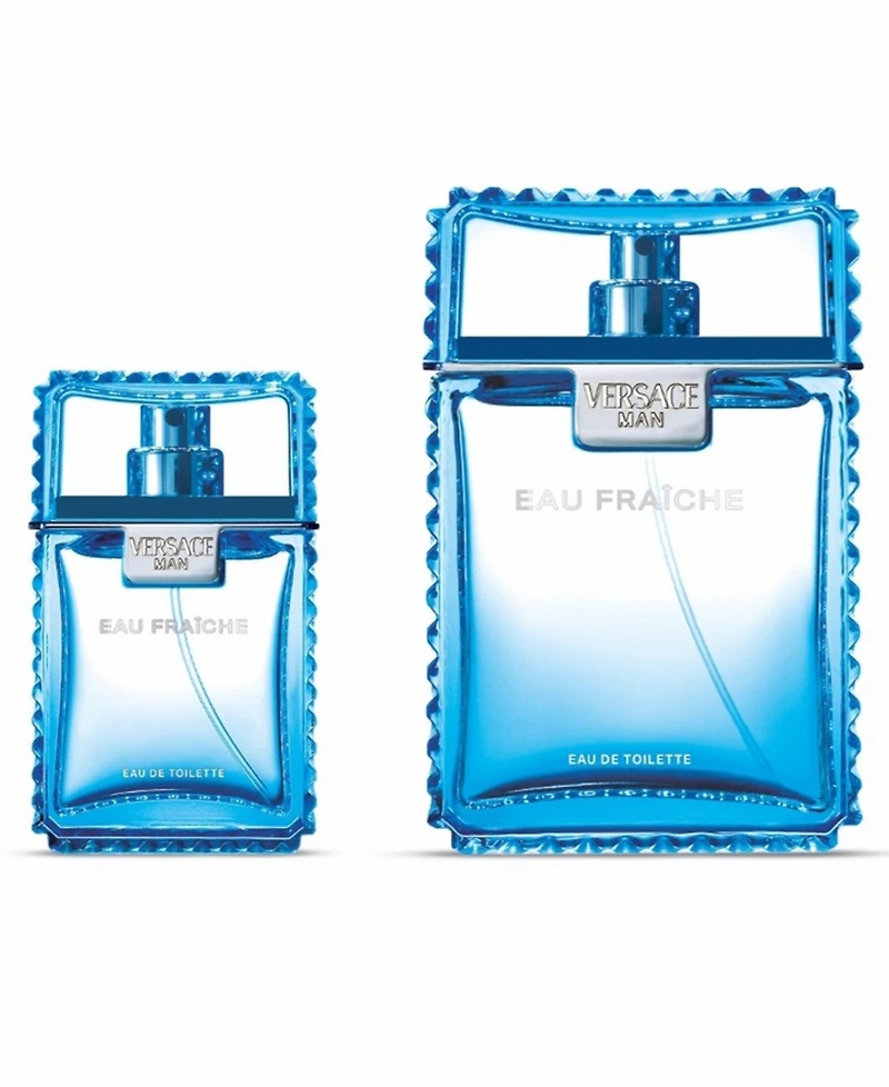 Versace 2-Pc. Man Eau Fraiche Eau De Toilette Fragrance Set