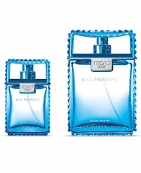 Versace 2-Pc. Man Eau Fraiche Eau De Toilette Fragrance Set