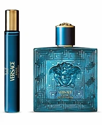 Versace 3-Pc. Eros Eau De Parfum Fragrance Set