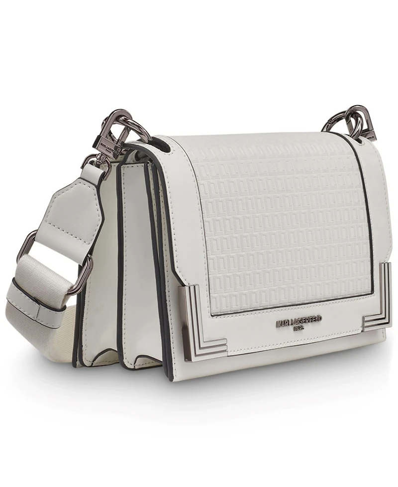 Karl Lagerfeld Paris Camille Crossbody Handbag