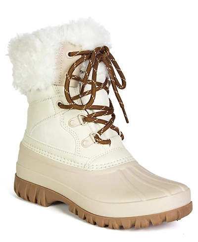Jbu Women Camden Lace Up Boots