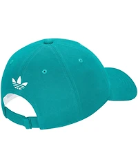 Adidas Men's and Women's Green Liverpool 2025/26 Third Adjustable Dad Hat
