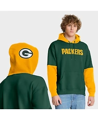 Fanatics Men's Green Bay Packers Helmet Pullover Hoodie