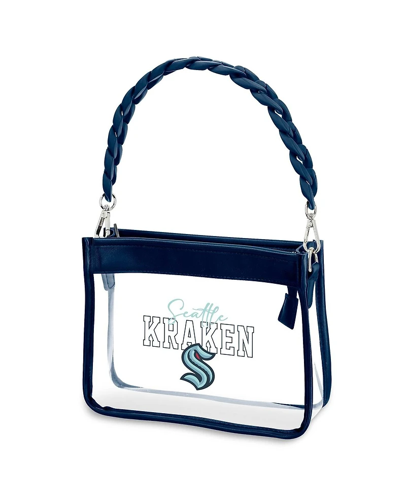 Wear by Erin Andrews Seattle Kraken Plastic Chain Mini Crossbody