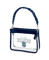 Wear by Erin Andrews Seattle Kraken Plastic Chain Mini Crossbody