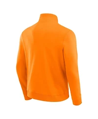 Darius Rucker Collection by Fanatics Men's Tennessee Orange Volunteers Quarter-Zip Pullover Hoodie