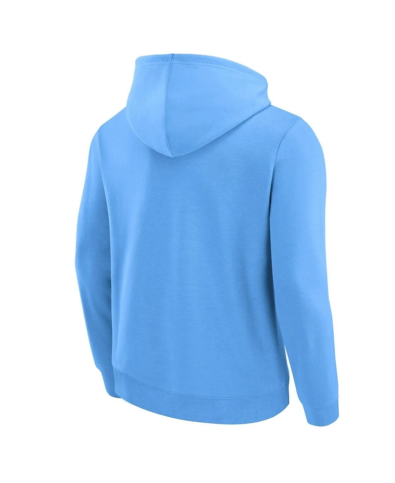 Darius Rucker Collection by Fanatics Men's Powder Blue Los Angeles Chargers Hoodie