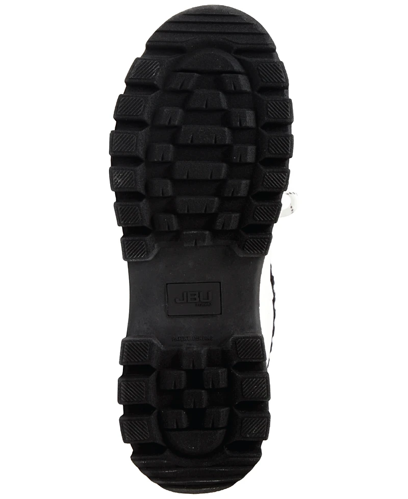 Jbu Women's Fayth Lace Up Boots