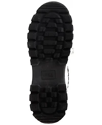 Jbu Women's Fayth Lace Up Boots