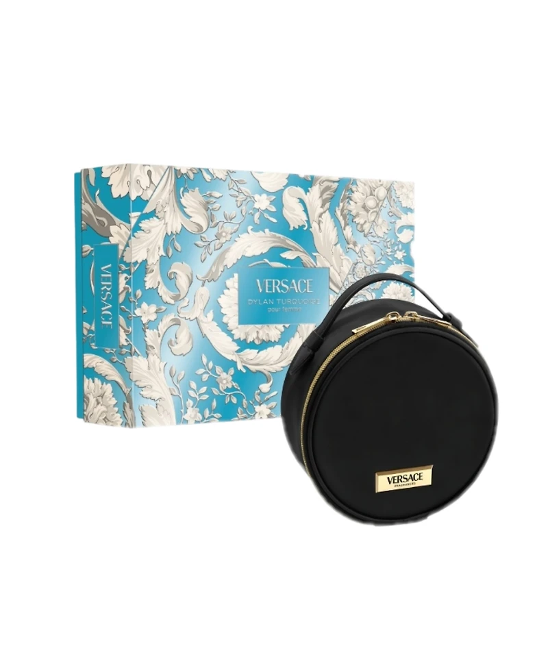 Versace 4-Pc. Dylan Turquoise Fragrance Gift Set