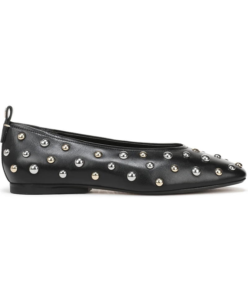 Naturalizer Women's Carla-Stud Ballet Flats