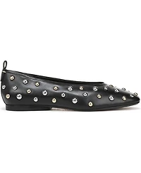 Naturalizer Women's Carla-Stud Ballet Flats