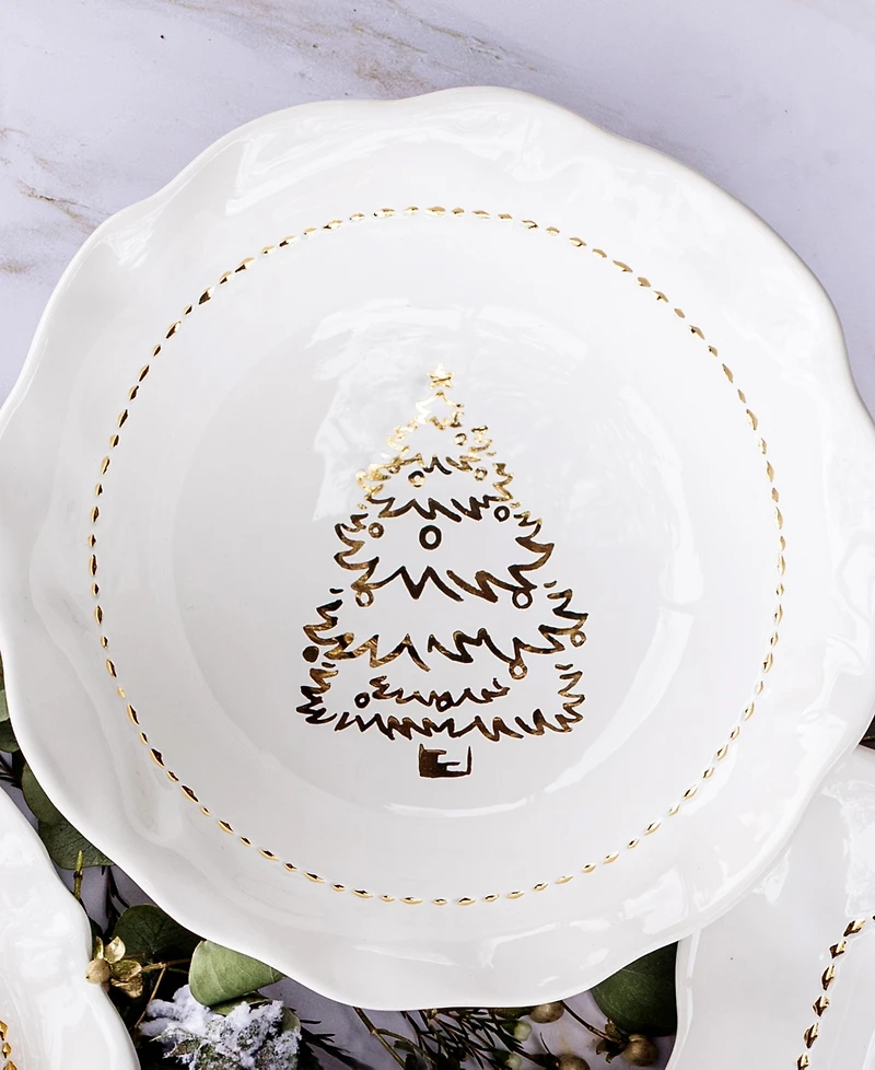 Vietri Giorno di Festa Medium Serving Bowl