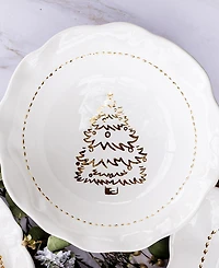 Vietri Giorno di Festa Medium Serving Bowl