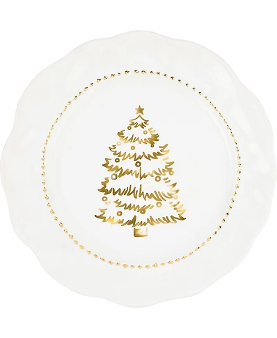 Vietri Giorno di Festa Dinner Plate