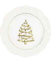 Vietri Giorno di Festa Dinner Plate