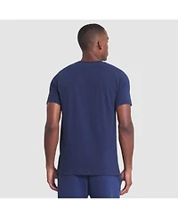 Nike Men's College Navy Seattle Seahawks 2025 Rivalries Collection Slub Dri-fit T-Shirt