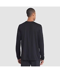 Nike Men's Black San Francisco 49ers 2025 Rivalries Collection Sideline Legend Dri-fit Long Sleeve T-Shirt
