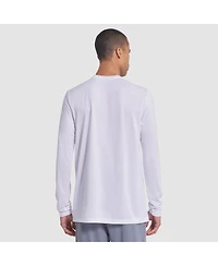 Nike Men's White Buffalo Bills 2025 Rivalries Collection Sideline Legend Dri-fit Long Sleeve T-Shirt