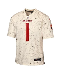 Nike Big Boys and Girls Kyler Murray Natural Arizona Cardinals 2025 Rivalries Collection Game Jersey