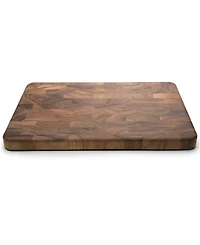 Ironwood Acacia Large End Grain Prep Station