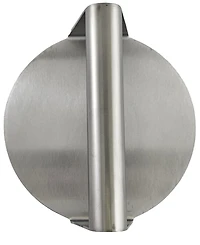 Outset Stainless Steel 6" Burger Smasher