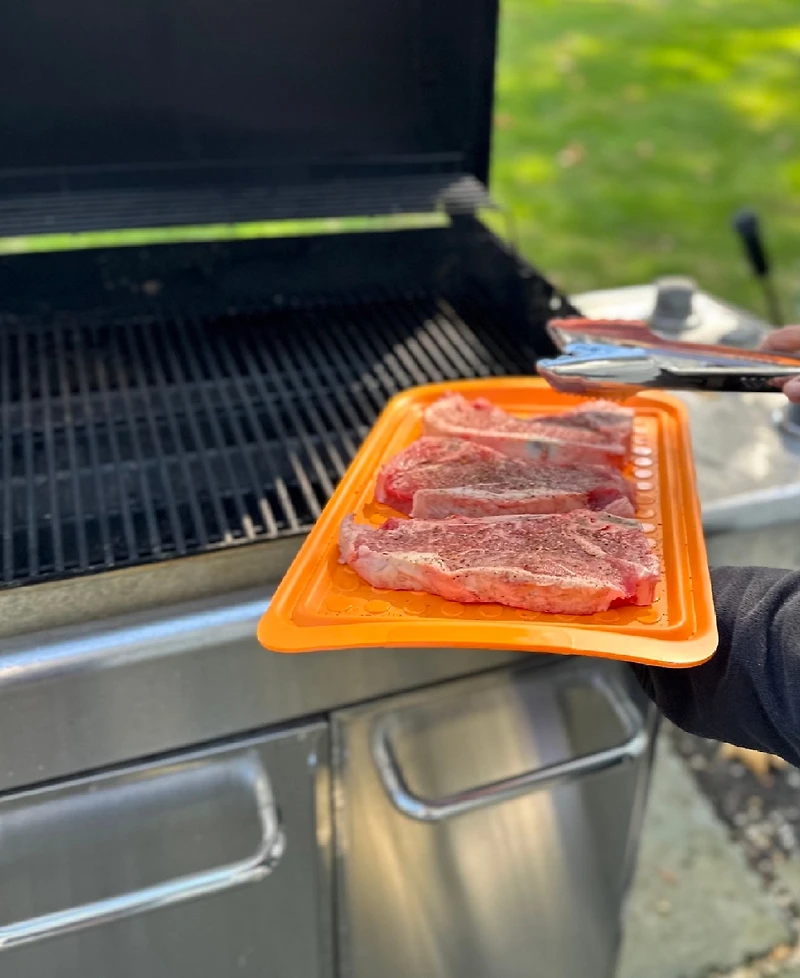 Outset Large Prep Trays, Set of 2