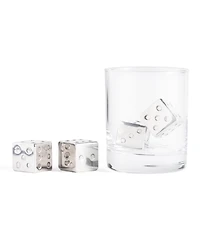 Outset Dice Whiskey Chillers, Set of 4
