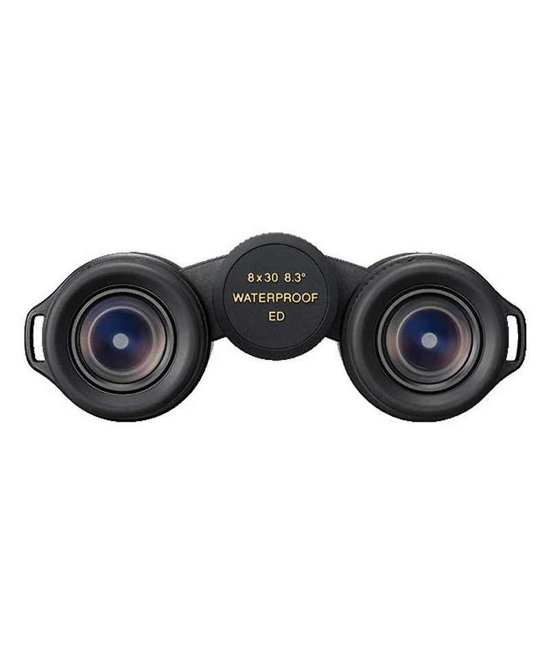 Nikon 8x30 Monarch Hg Water Proof Roof Prism Binocular with 8.3 Degree Angle of View, Black