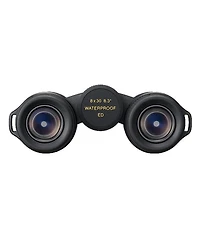 Nikon 8x30 Monarch Hg Water Proof Roof Prism Binocular with 8.3 Degree Angle of View, Black