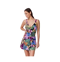 Profile by Gottex Womens Costa Del Sol Pull-On Skirt