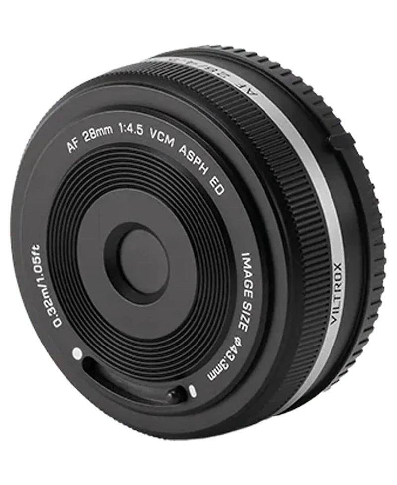 Viltrox Af 28mm f/4.5 Lens for Sony E