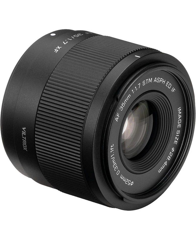 Viltrox Viltrox Af 35mm f/1.7 Lens for X-Mount