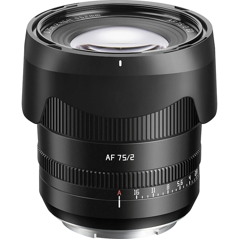 TTArtisan TTArtisan Af 75mm F2 Lens for Sony E