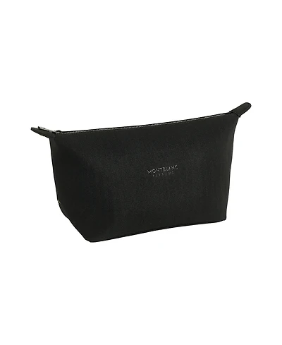 Free Montblanc Parfums Toiletry Pouch with $90 purchase from the Men's Montblanc Fragrance collection