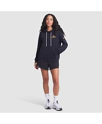 Nike Women's Midnight Blue Los Angeles Rams 2025 Rivalries Collection Standard Issue Sideline Dri-fit Hoodie