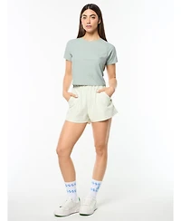Sergio Tacchini Women's eva cropped top