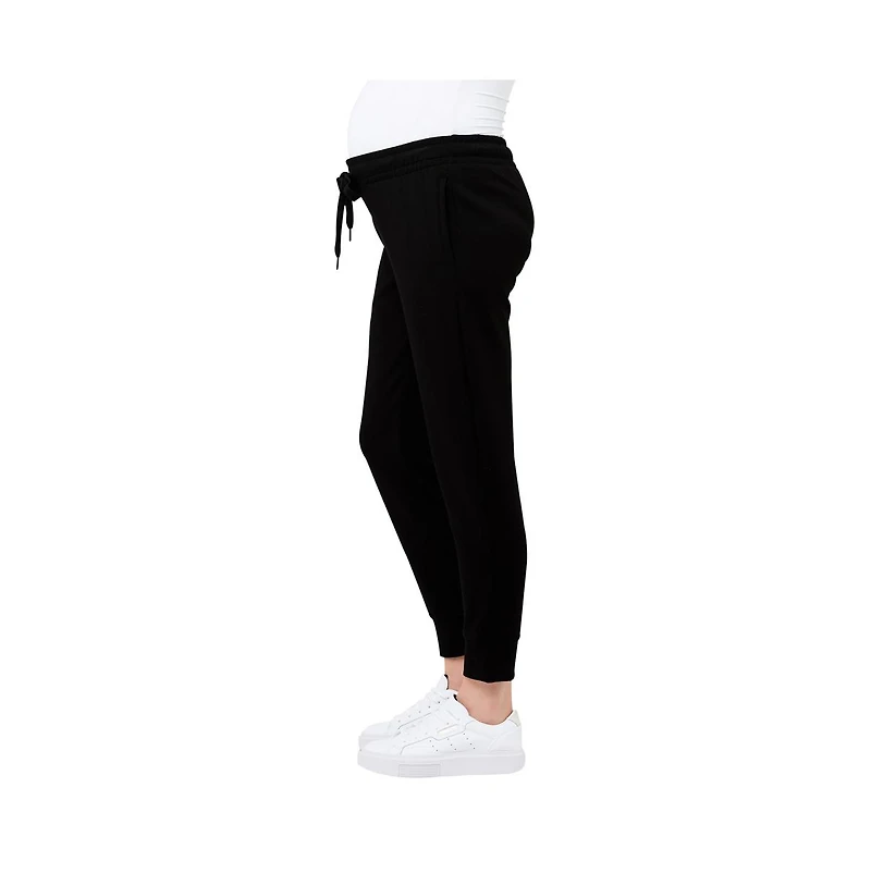 Ripe Maternity Super Soft Scuba Jogger Pants