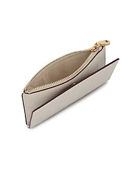 Radley London Coin Street Croc Ziptop Wallet