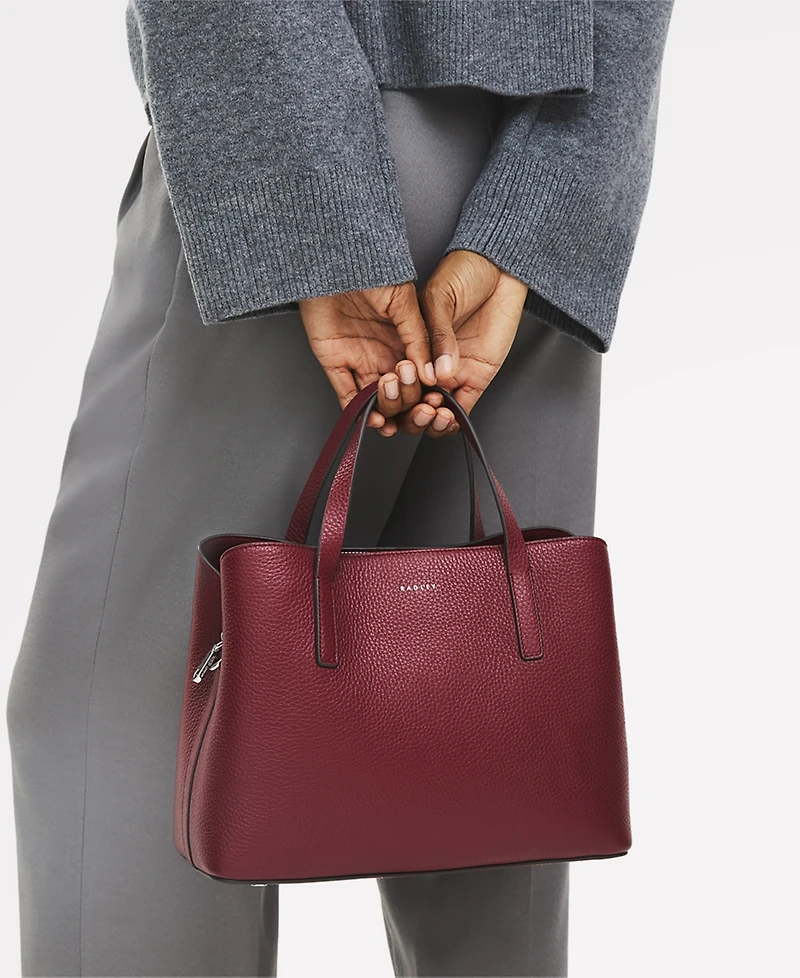 Radley London Dukes Place Small Ziptop Grab Satchel Bag